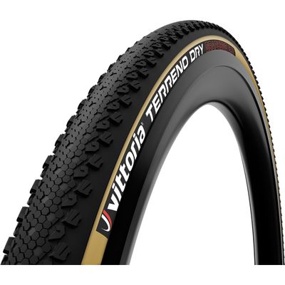 Vittoria Terreno Dry Tubeless Ready Gravel Tyres