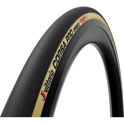 Vittoria Corsa Pro Speed Tubeless Ready Road Tyres