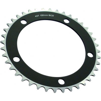 System EX Track Chainring 130PCD