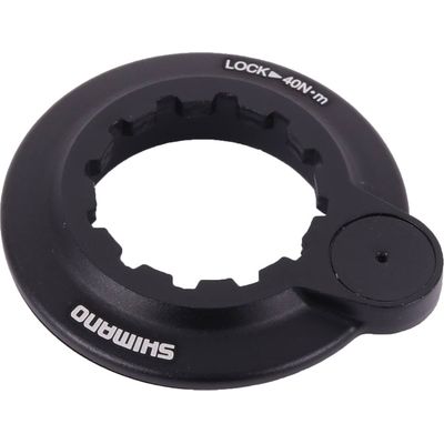 Shimano Disc Brake Lock Ring with Magnet and Washer for E-Bike Speed Sensor