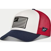 Alpinestars Flag Snapback Hat