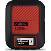 Garmin inReach Messenger Plus SOS Sattelite Communicator with Photo & Voice Messaging