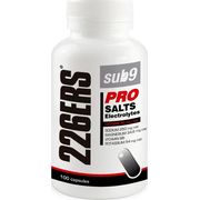 226ERS Sub9 Pro Salts & Electrolytes Tablets with Caffeine 100 Capsules