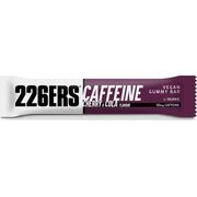 226ERS Vegan Gummy Bar with Caffeine 30g Single