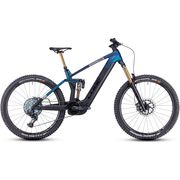 Cube Stereo Hybrid 160 HPC SLT 750 Electric Mountain Bike