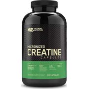 Optimum Nutrition Micronized Creatine 200 Capsules