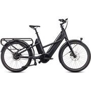 Cube Longtail Hybrid 725 Electric City Bike