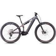 Cube Stereo Hybrid One44 HPC SLX 800 Electric Mountain Bike