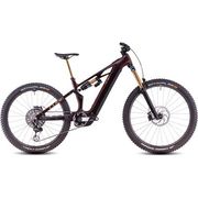 Cube Stereo Hybrid One77 HPC SLT 800 Electric Mountain Bike