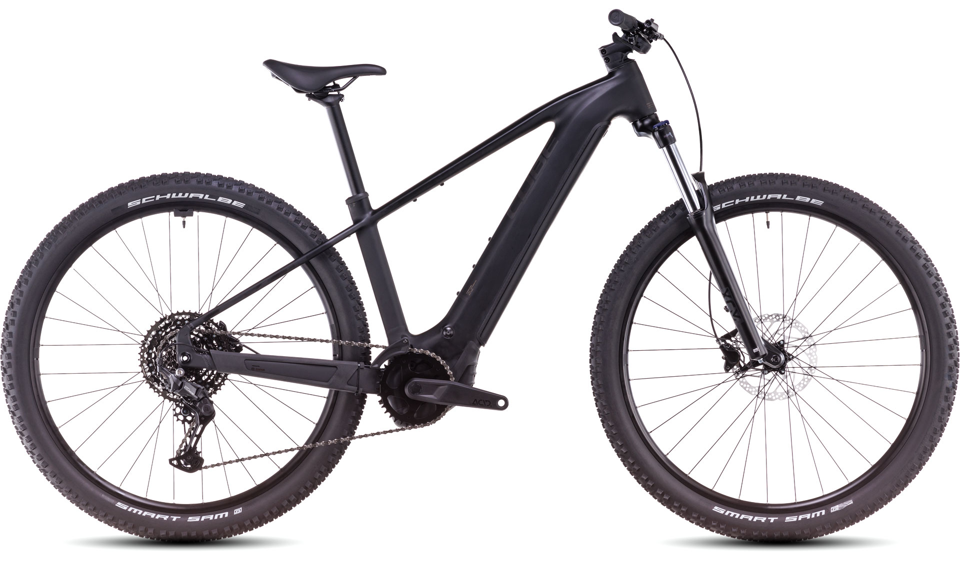 Cube Reaction Hybrid One 800 Electric Mountain Bike