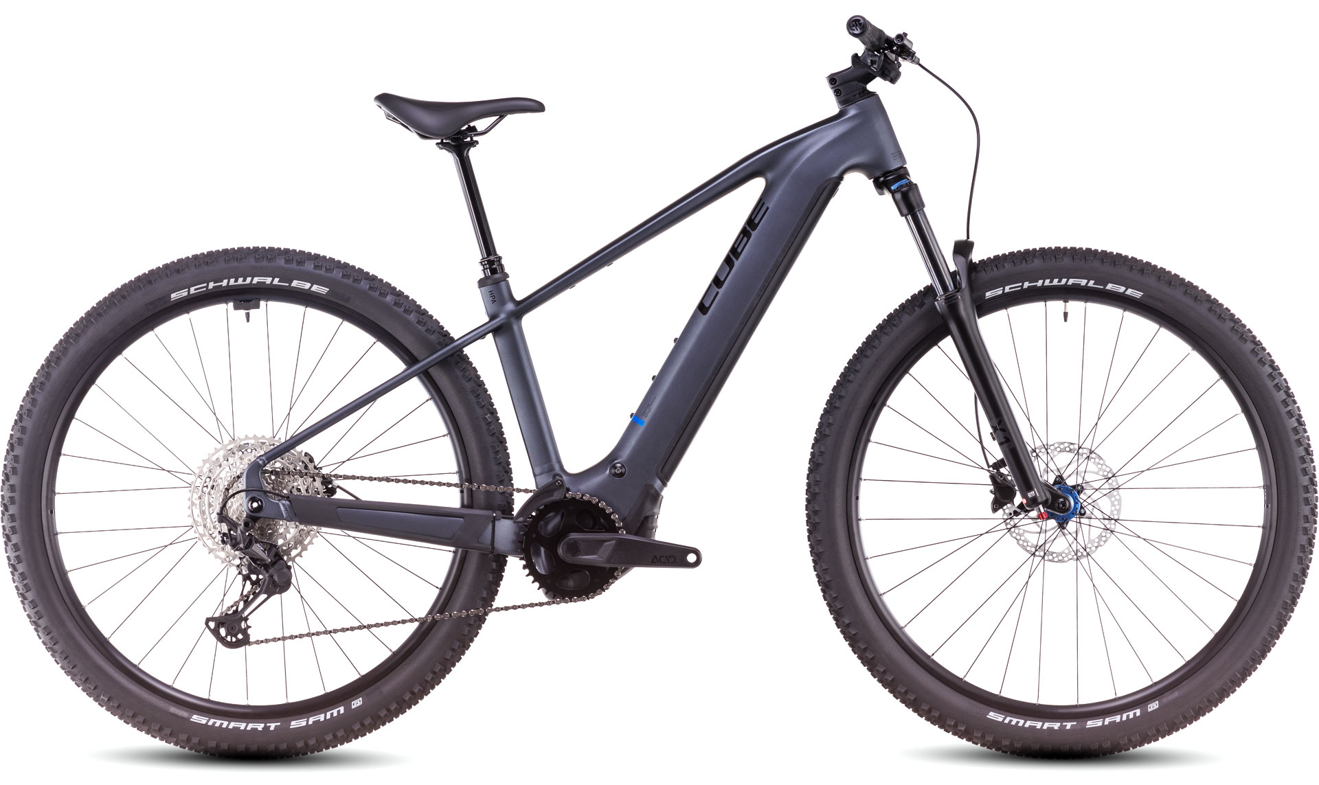 Cube Reaction Hybrid Pro 800 Hardtail Mountain Bike