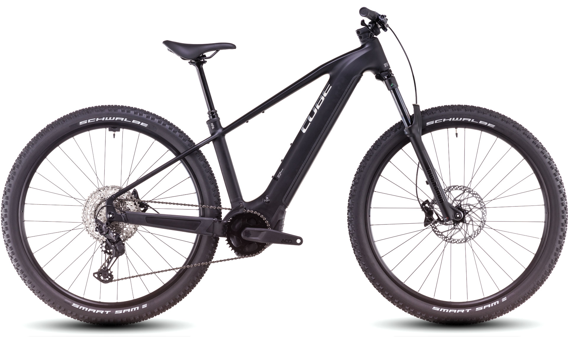 Cube Reaction Hybrid Race 800 Hardtail Mountain Bike