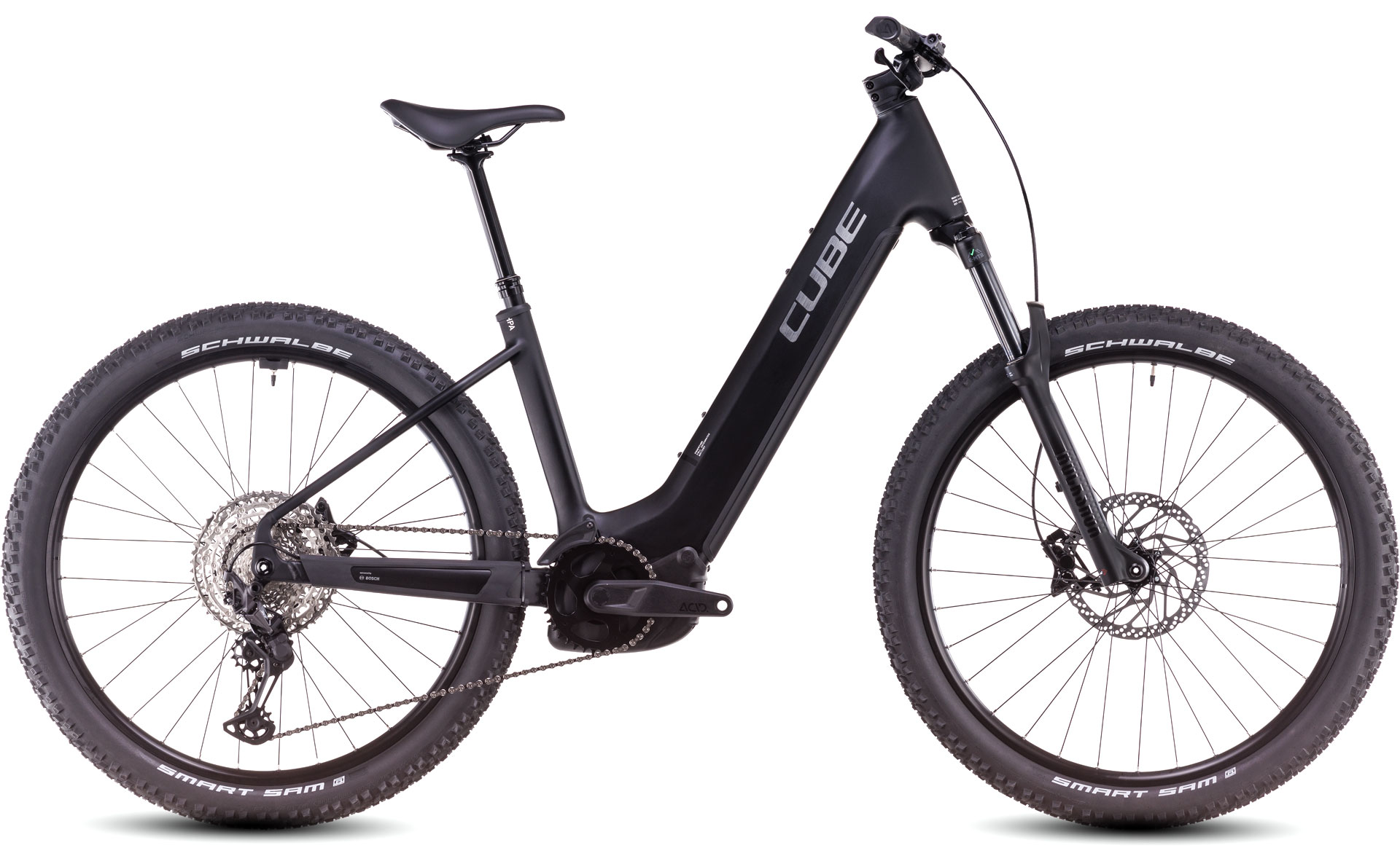 Cube Reaction Hybrid Race 800 Easy-Entry Unisex Hardtail Mountain Bike