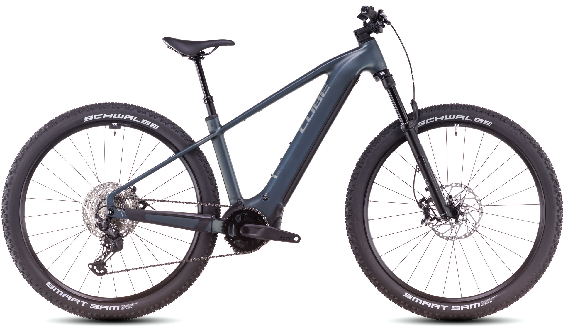 Cube Reaction Hybrid SLX 800 Hardtail Mountain Bike