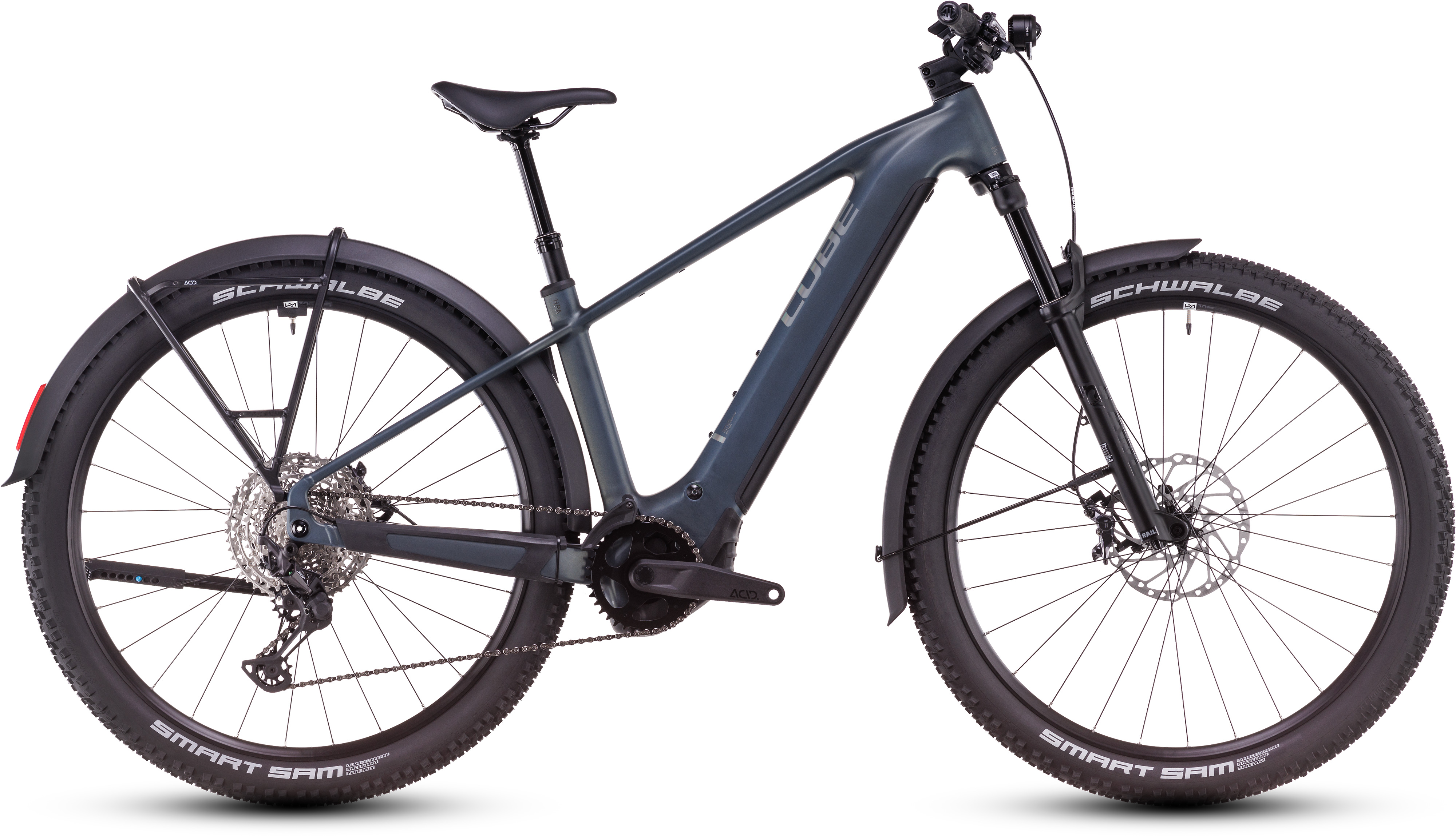 Cube Reaction Hybrid SLX 800 Allroad Hardtail Mountain Bike