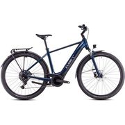 Cube Touring Hybrid One 500 Electric City Bike