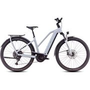 Cube Kathmandu Hybrid EX 800 Trapeze Womens Electric City Bike