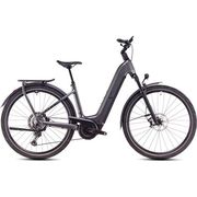 Cube Kathmandu Hybrid SLX 800 Easy-Entry Unisex Electric City Bike