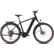 Cube Kathmandu Hybrid SLT 800 Electric City Bike