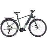 Cube Kathmandu Hybrid C:62 SLT 400X Electric City Bike