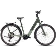 Cube Kathmandu Hybrid C:62 SLT 400X Easy-Entry Unisex Electric City Bike