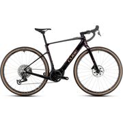 Cube Nuroad Hybrid C:62 SLT 400X Electric Gravel Bike