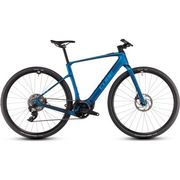 Cube Nulane Hybrid C:62 SLX 400X Electric City Bike