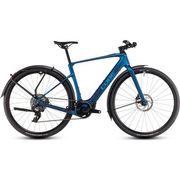 Cube Nulane Hybrid C:62 SLX FE 400X Electric City Bike