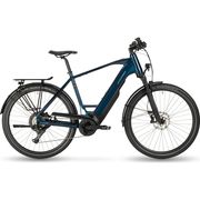 Stevens E-8X Tour Plus HT Gen.1 Electric City Bike