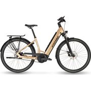 Stevens E-Brione Luxe Forma Gen.1 Electric City Bike