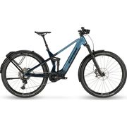 Stevens E-Inception TR 8.7.2 FEQ Electric Trekking Bike