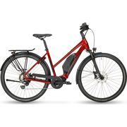 Stevens E-Bormio Luxe LT Womens Electric City Bike