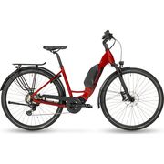 Stevens E-Bormio Luxe Forma Electric City Bike