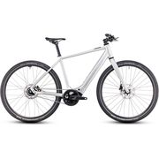 Cube Editor Hybrid SLX 400 Electric City Bike