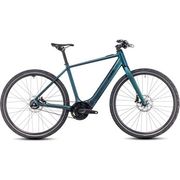 Cube Editor Hybrid SLT 400X Electric City Bike