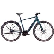 Cube Editor Hybrid SLT FE 400X Electric City Bike