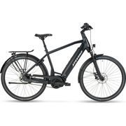 Stevens E-Courier Luxe HT Gen.2 Electric City Bike