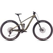 Cube Stereo One22 C:62 TM 29 Full Suspension Mountain Bike