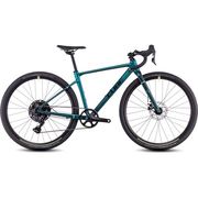 Cube Nuroad Rookie Kids Gravel Bike