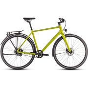 Cube Editor Race FE City Bike