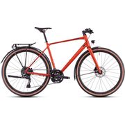 Cube Nulane Pro FE City Bike