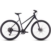 Cube Nature One Trapeze Womens City Bike