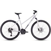 Cube Nature Pro Trapeze Womens City Bike