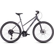 Cube Nature SLX Trapeze Womens City Bike