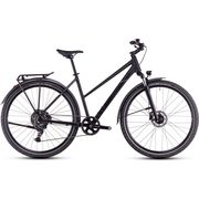 Cube Nature One Allroad Trapeze Womens City Bike