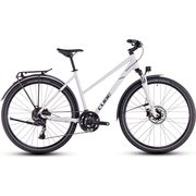 Cube Nature Pro Allroad Trapeze Womens City Bike