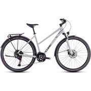 Cube Nature EXC Allroad Trapeze Womens City Bike