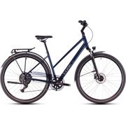 Cube Touring One Trapeze Womens City Bike