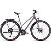 Cube Kathmandu EXC Trapeze Womens City Bike