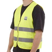 Hump Reflective Packable Vest